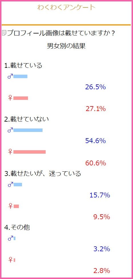 人気優良出会い系マッチングアプリ・サイト・ワクワクメール(わくわく)で入門者でも出会える使い方はプロフィール次第？
